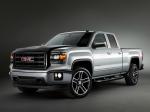 GMC Sierra 1500 SLE Double Cab Carbon Edition 2015 года